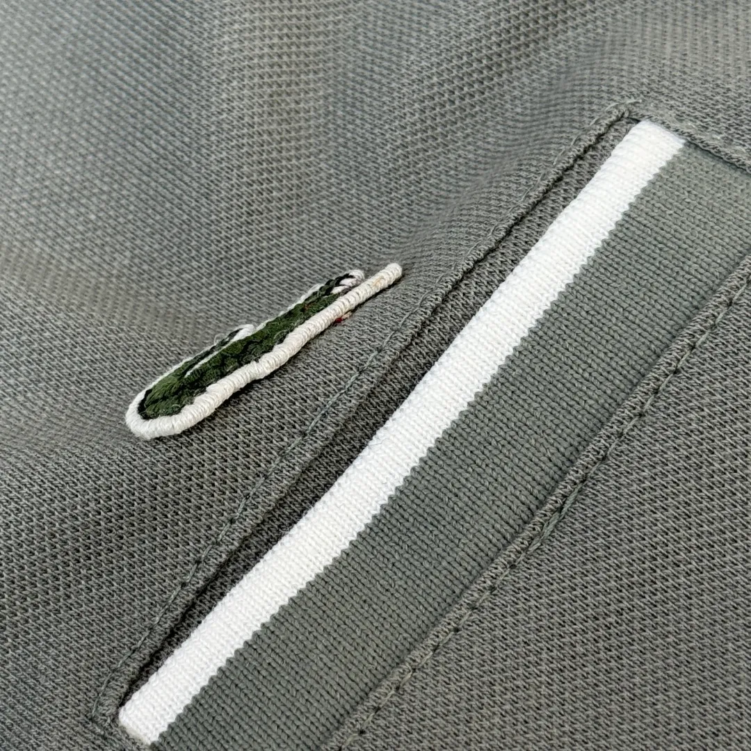 C🌟LACOSTE 2026 New Arrival polo ～ ✅ Same Style～ ， ！ ， ！ ！ ， ， ， ， 👍 Size：M L XL XXL 3XL（ ！）